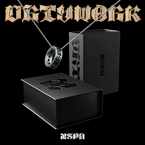 aespa - Single [Dirty Work] (Dirty Crew Ring Ver.)