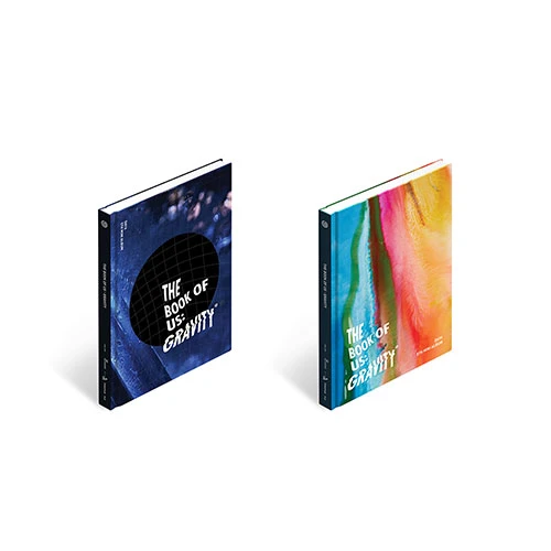 DAY6 - Mini Album 5 [The Book of Us : Gravity]