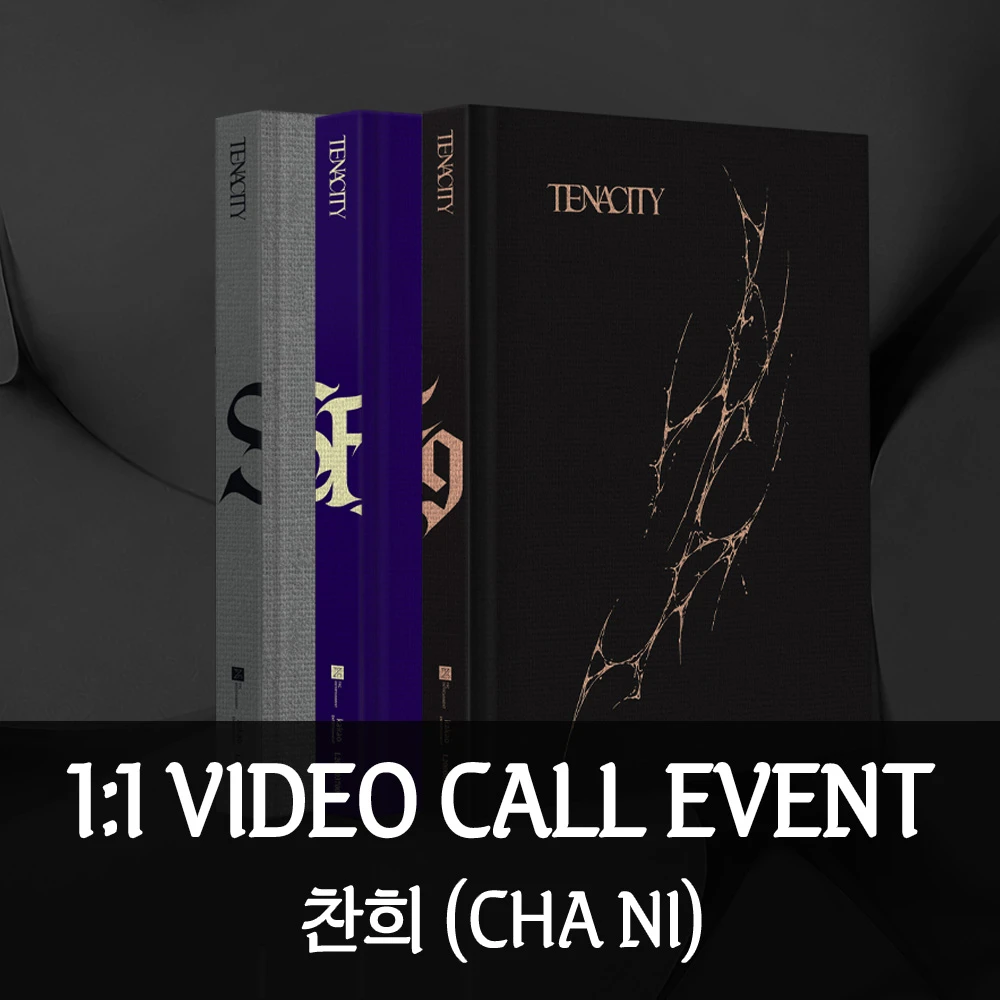 [Chan Hee][10/23 Video Call] SF9 - 2nd Full Album [TENACITY]
