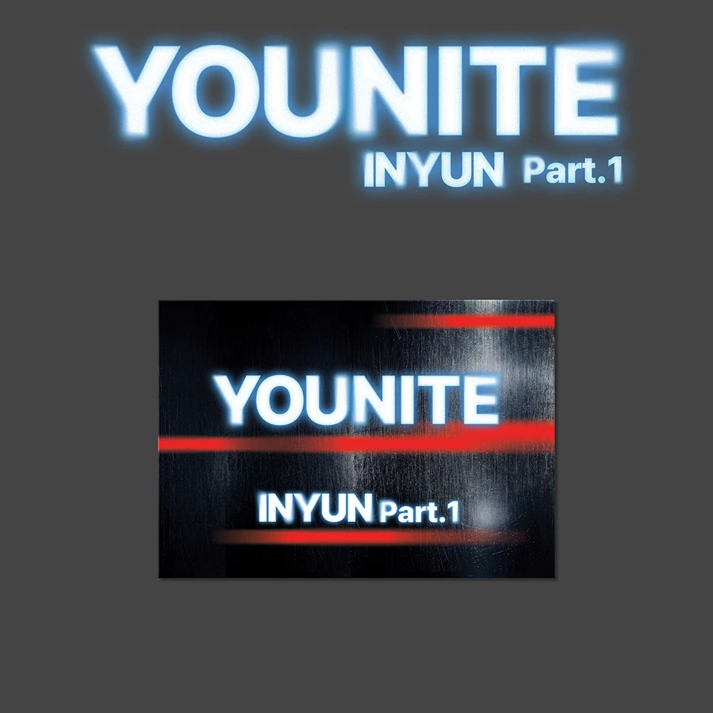 YOUNITE - 8TH EP [INYUN Part.1] (POCAALBUM / IN Ver.)