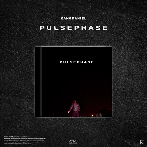 KANG DANIEL - PULSEPHASE