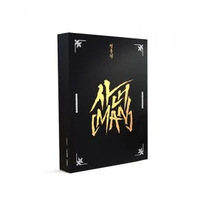JUNG DONGWON - MAN (CD)