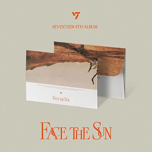 SEVENTEEN - 4TH ALBUM [Face the Sun] (Weverse Albums ver.)