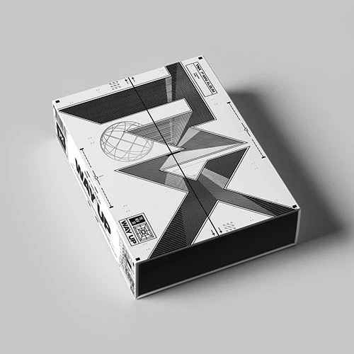 TNX - Mini Album 1st [WAY UP]