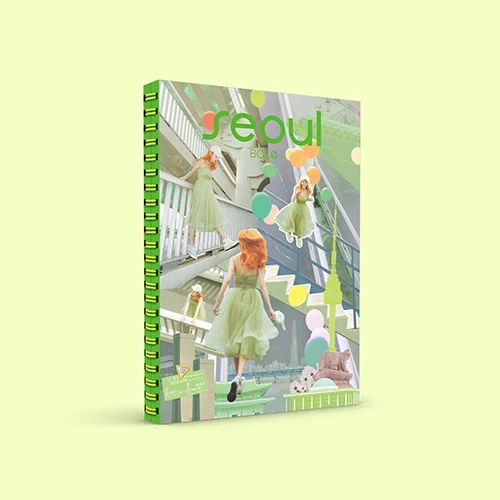 Bolbbalgan Sachungi - Seoul