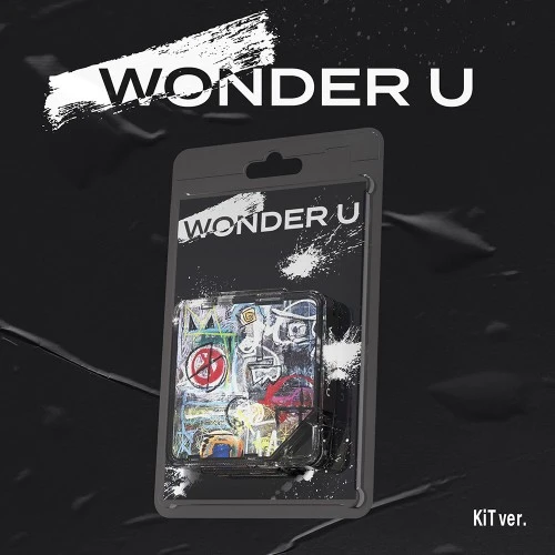 M (Lee Min-woo) - WONDER U (KiT Ver.)