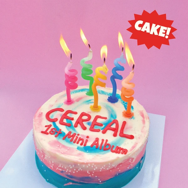 Cereal - Mini Album [Cake!]