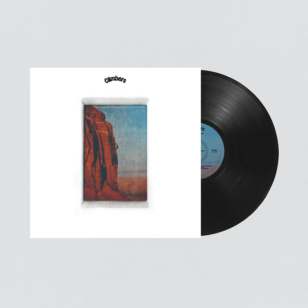 jisokuryClub - Climbers (Vinyl)
