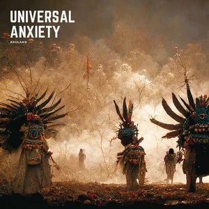BADLAMB - 1st Full Album [Universal Anxiety]