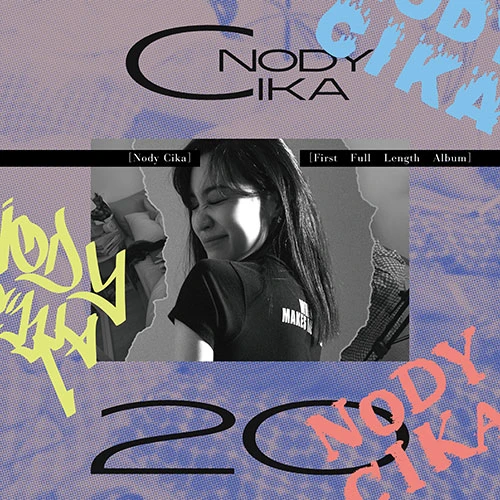 Nody Cika - 1st Full Album [20]