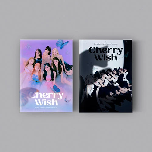 Cherry Bullet - Mini Album [Cherry Wish]