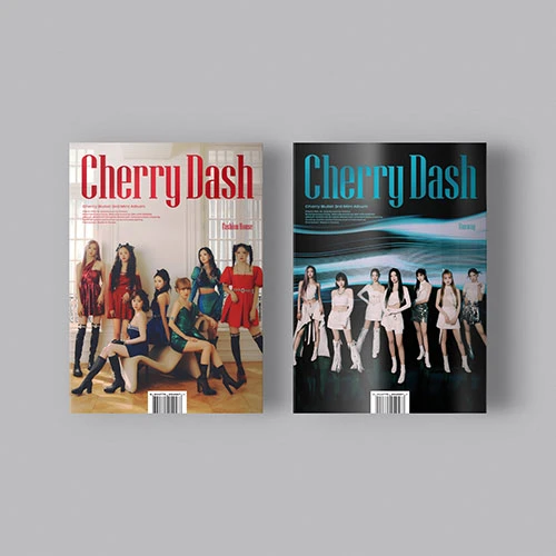 Cherry Bullet - Mini Album 3 [Cherry Dash]