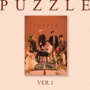 KIT IN2IT (IN2IT) - Single [PUZZLE] KIT Album (Ver. 1)