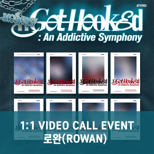 [MODYSSEY][9/5 Video Call] MODYSSEY - 1. Got Hooked: An Addictive Symphony