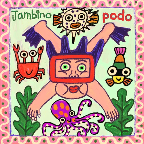 Jambino - 1st Full Album [podo]