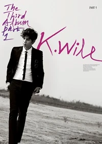 K.Will - The Third Album Part.1
