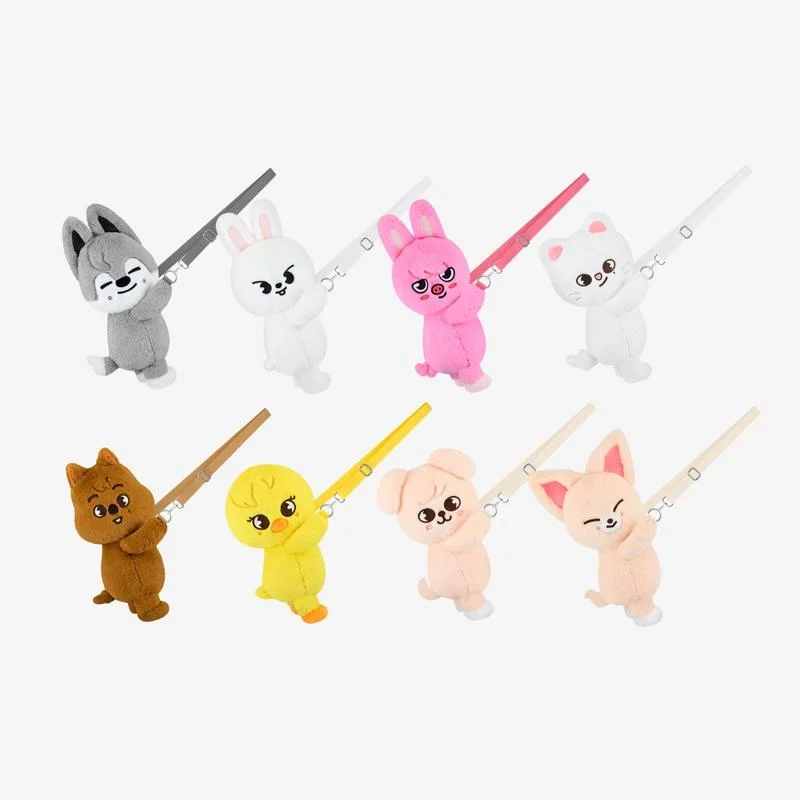 SKZOO PLUSH BAG - celebrATE