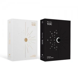 [SET] B.O.Y - Mini Album 1 [Phase One: YOU]