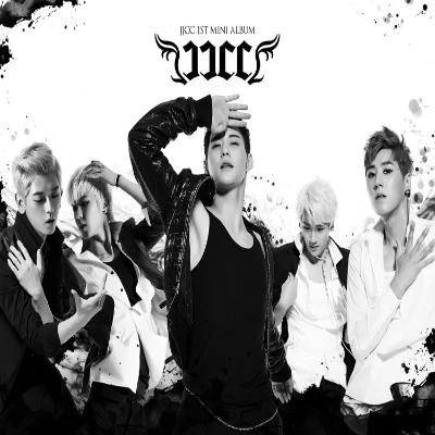 JJCC - Bing Bing Bing (1st Mini Album)