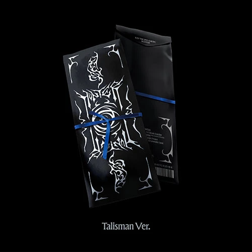 KEY - Regular Album Vol.3 [HUNTER] (Talisman Ver. Smart Album)