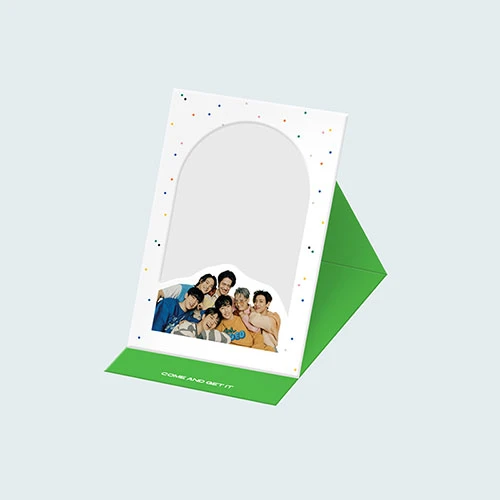 GOT7 - 2022 FANCON OFFICIAL MD / STAND MIRROR