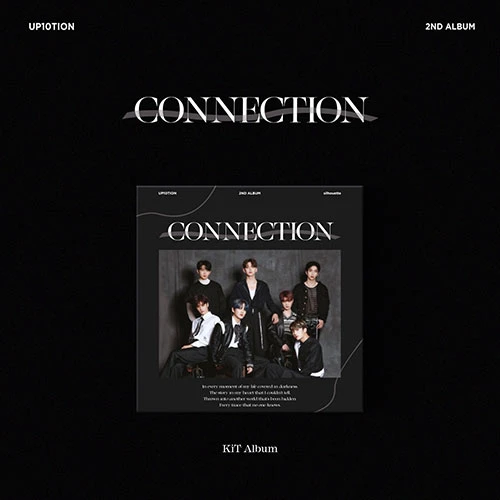 UP10TION - 2nd ALBUM [CONNECTION (Kit Album)]