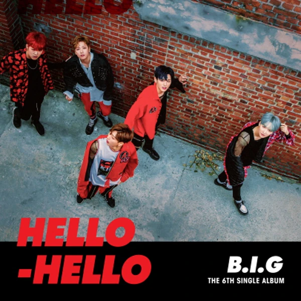 B.I.G - HELLO HELLO