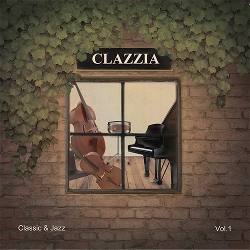 CLAZZIA - CLAZZIA Vol.1