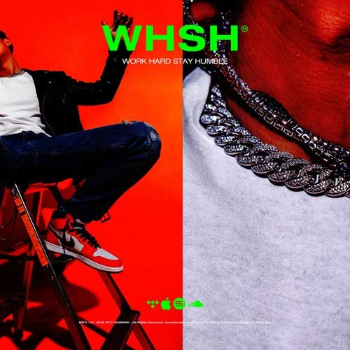 Moti - Mini Album 1st [WHSH]