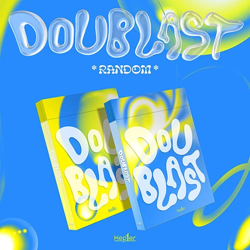 Kep1er - The 2nd Mini Album [DOUBLAST]