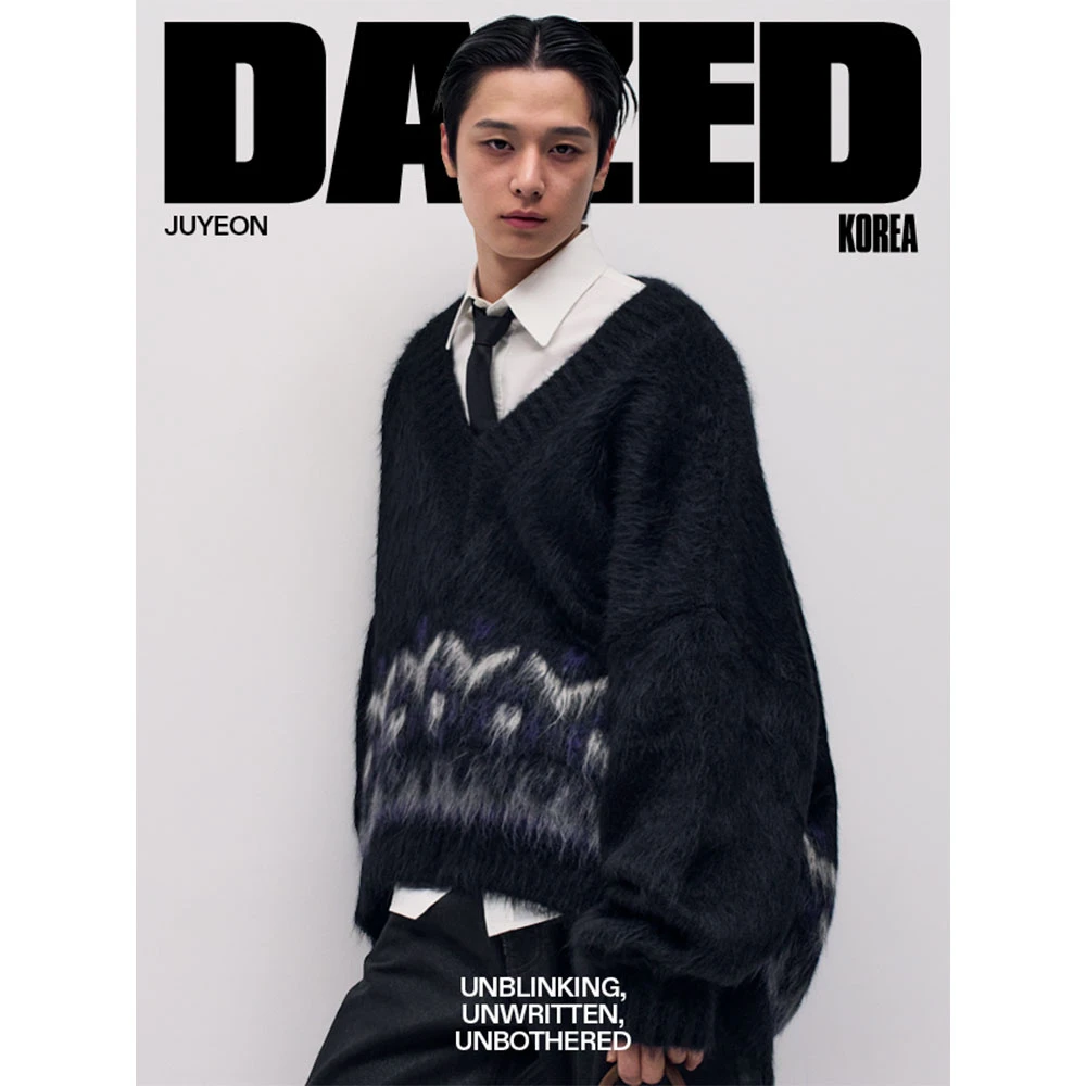 Dazed and Confused Korea August 2026 F Cover: Juyeon