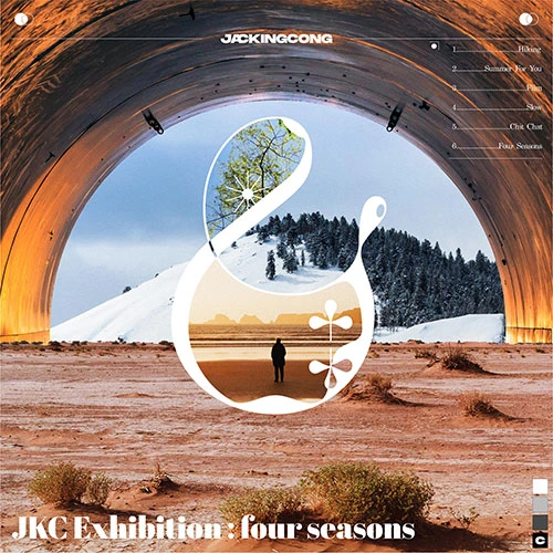 JACKINGCONG (JKC) - EP [JKC Exhibition : Four Seasons]