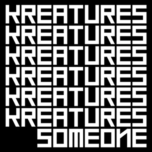 KREATURES - Mini Album [SOMEONE]