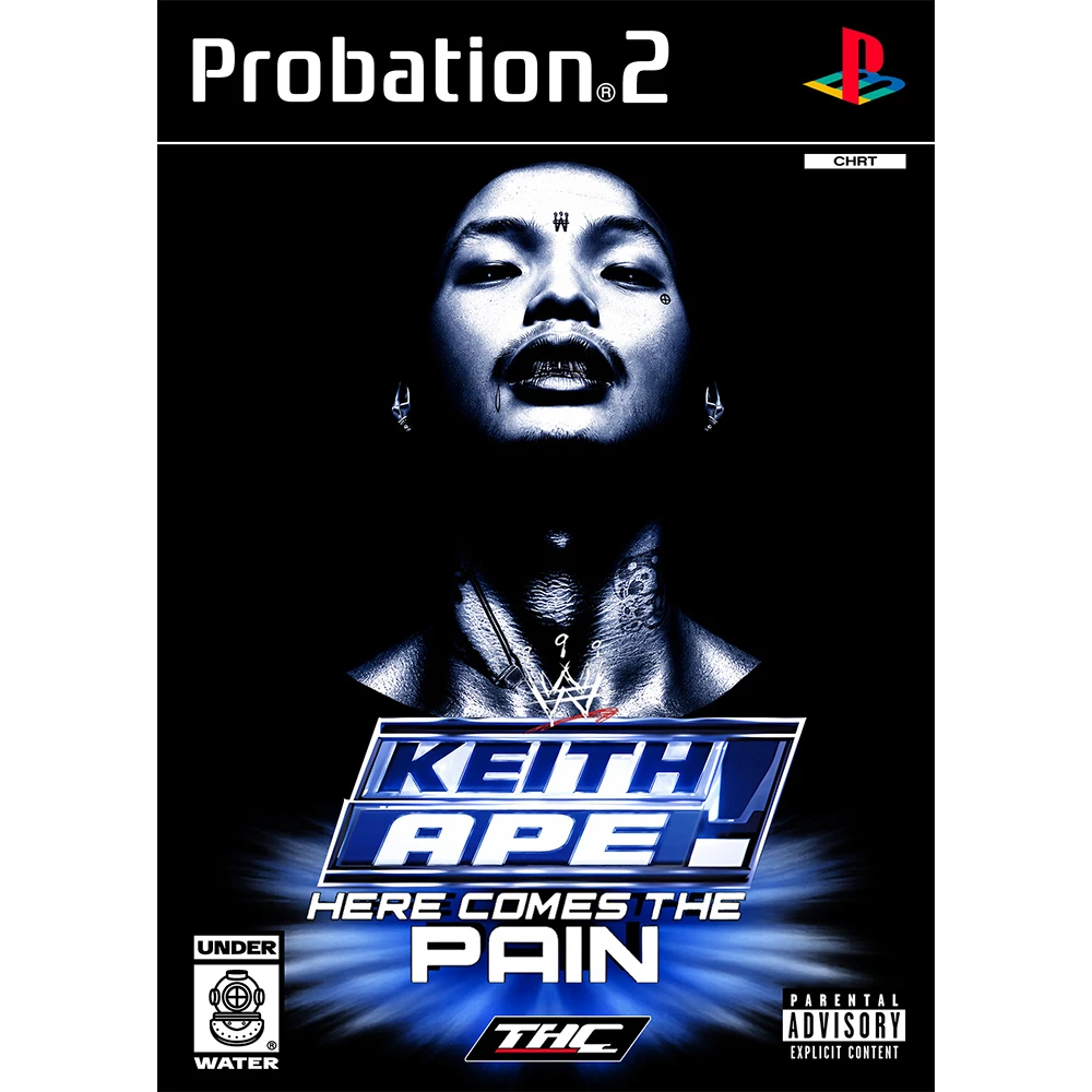Keith Ape - HERE COMES THE PAIN!