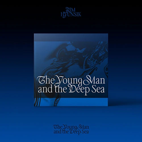 LIM HYUNSIK - Mini Album 2 [The Young Man and the Deep Sea]
