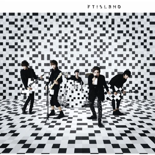 FTISLAND - JAPAN Single 8 [TOP SECRET]