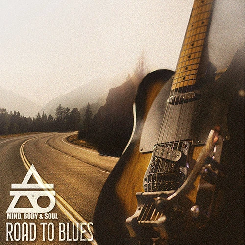 MIND, BODY & SOUL - 1st Full Album [Road To Blues]