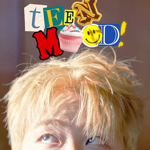 timid mood - Mini Album [TEEN MOOD]