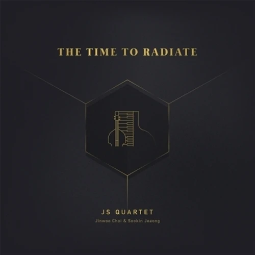 JS QUARTET - 1st Album [THE TIME TO RADIATE]