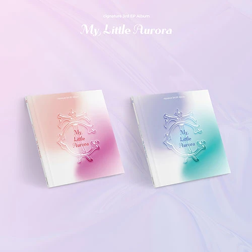 cignature - 3rd EP Album [My Little Aurora]