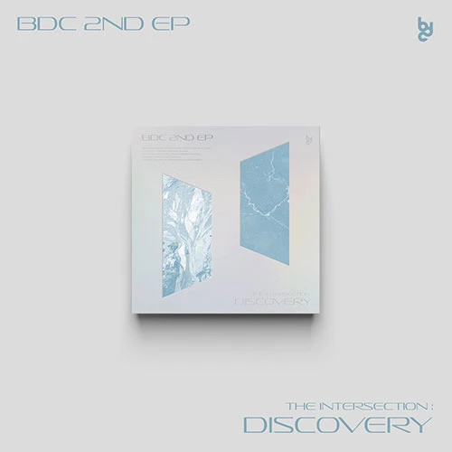 BDC - 2nd EP [THE INTERSECTION : DISCOVERY] (DREAMING ver.)