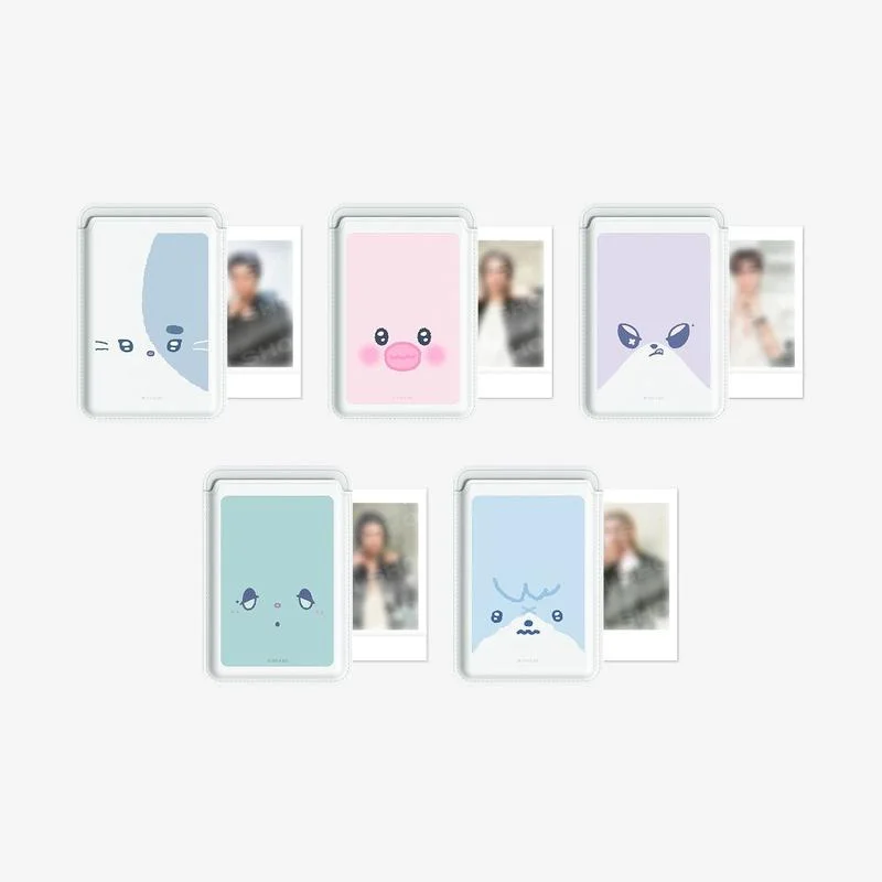 Xdinary Monsters MAGNETIC CARD WALLET - IMPULSE
