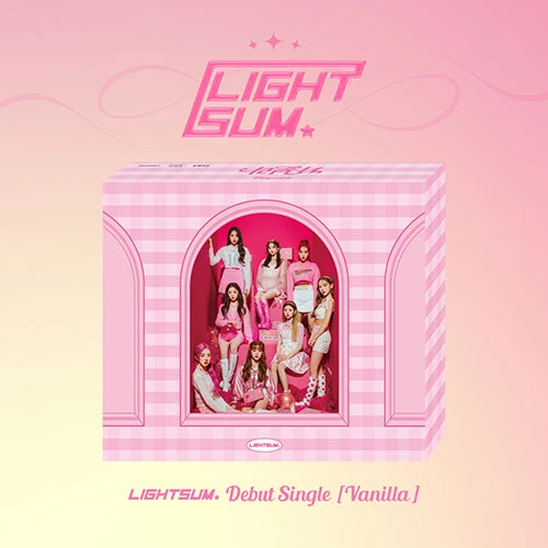 LIGHTSUM - Single 1 [Vanilla]