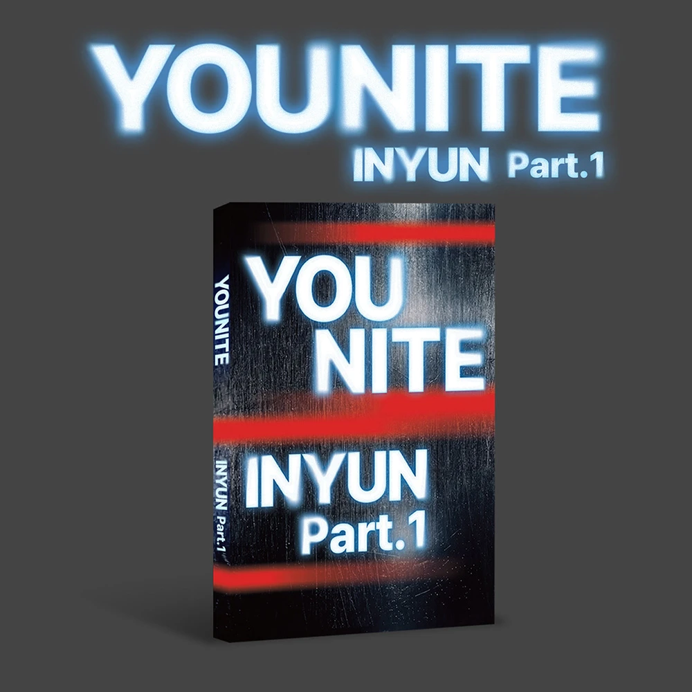 YOUNITE - 8TH EP [INYUN Part.1] (IN Ver.)