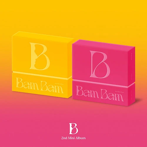[SET] BamBam - 2nd Mini Album [B]