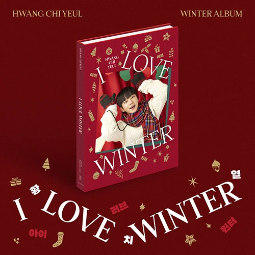HWANG CHIYEUL - Mini Album [I LOVE WINTER]