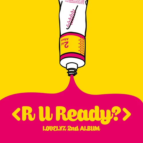 Lovelyz - 2nd Album [R U Ready?]