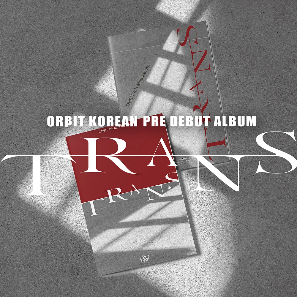ORβIT - TRANS Magazine TRANS Ver.