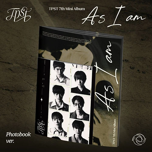 TEMPEST - 7th Mini Album 〈As I am〉