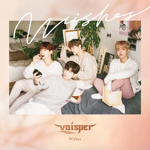 VOISPER - 1st Full Album [Wishes]